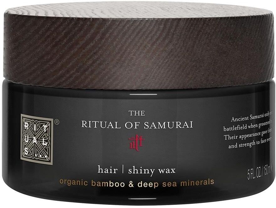 Rituals The Ritual of Samurai Shiny Hair Wax 150.0 ml