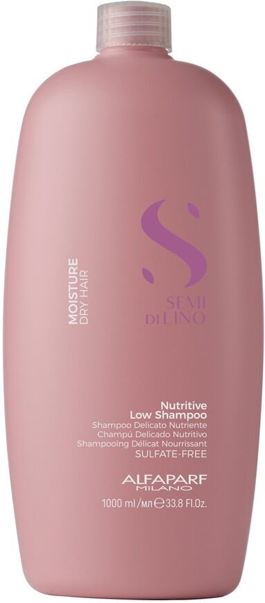 ALFAPARF MILANO Semi di Lino Moisture Nutritive Low Shampoo 1000.0 ml