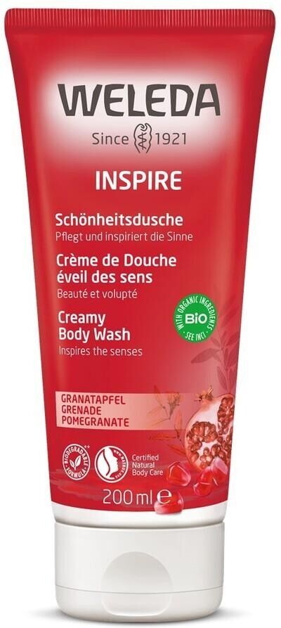 Weleda Granatapfel Schönheitsdusche 200.0 ml