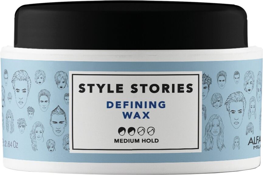 ALFAPARF MILANO Style Stories Defining Wax 75.0 ml