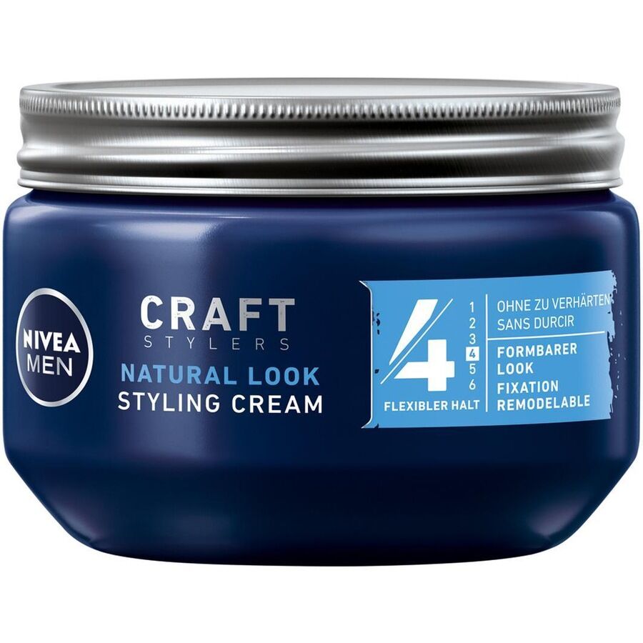 Nivea Nivea Men Nivea Men Styling Cream Natural Look 150.0 ml