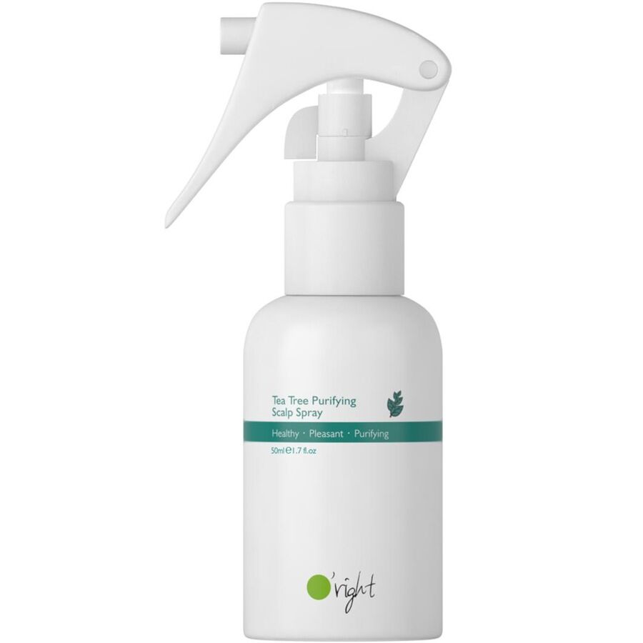 Tea Tree Anti-Microbial Scalp Spray 50.0 ml