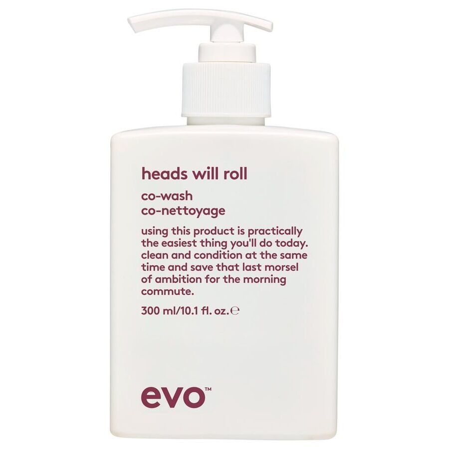 EVO Heads Will Roll Cleansing Conditioner 300.0 ml