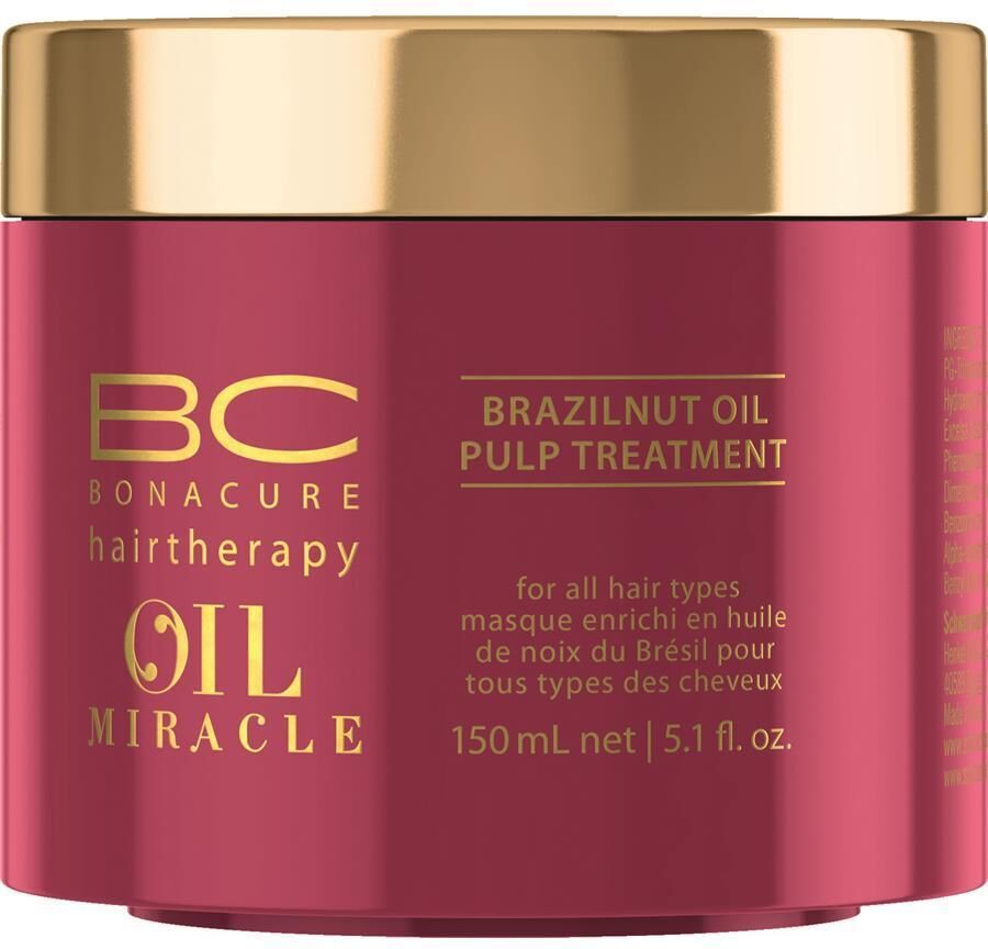 BlondMe Oil Miracle Pulp Treatment 500.0 ml