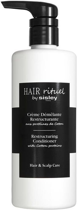 HAIR RITUEL by Sisley Crème Démêlante Restructurante aux Protéines de Coton 500.0 ml