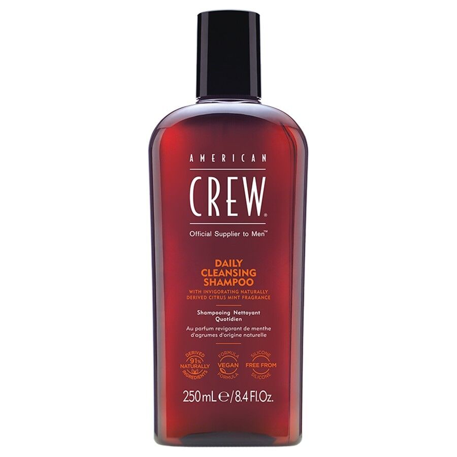 American Crew Daily Cleansing Shampoo 250.0 ml
