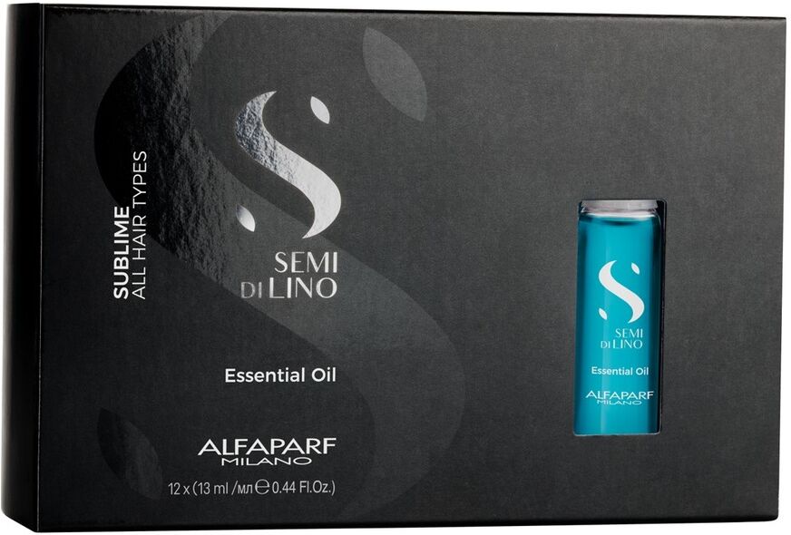 ALFAPARF MILANO Semi di Lino Sublime Essential Oil 156.0 ml