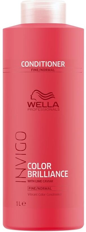 Wella Professionals Color Brilliance Vibrant Color Conditioner Fine 1000.0 ml