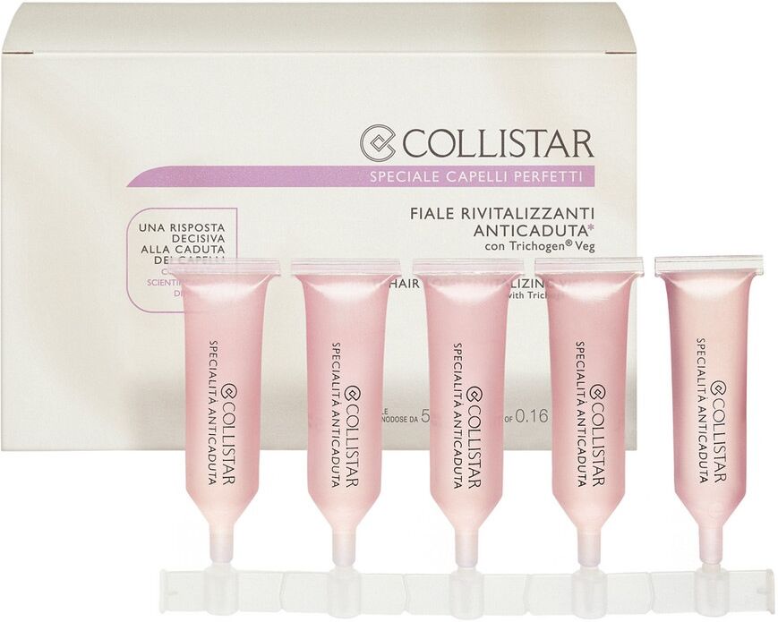 Collistar Anti-Hair Loss Revitalizing Vials 75.0 ml