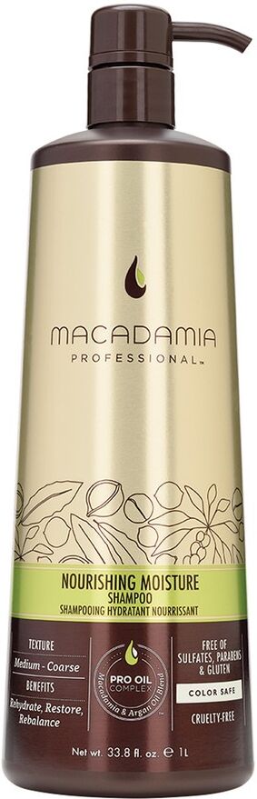 Macadamia Nourishing Moisture 1000.0 ml