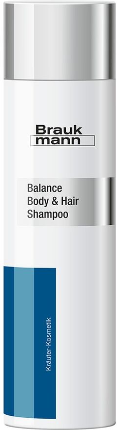 HILDEGARD BRAUKMANN BRAUKMANN Balance Body & Hair Shampoo 250.0 ml