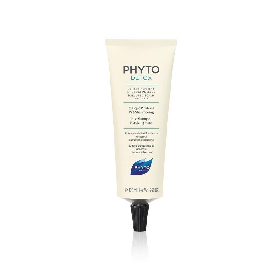 PHYTO Phytodetox Erfrischende Entgiftungs-Maske 125.0 ml
