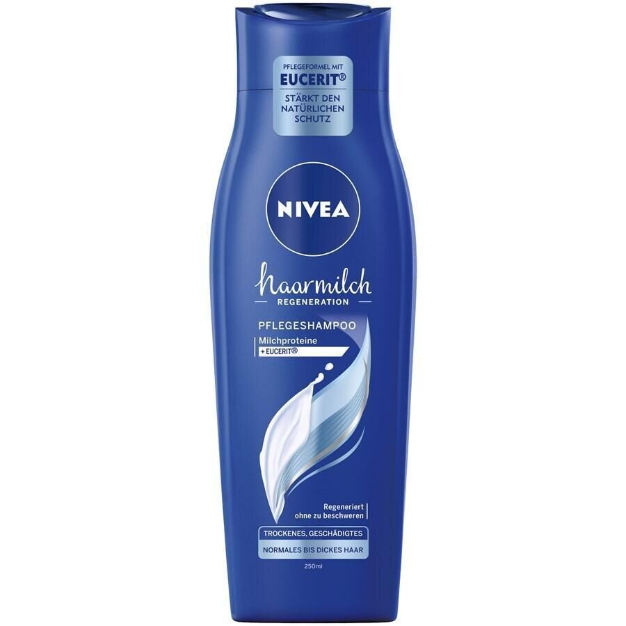 Nivea Haarmilch Pflegeshampoo Normale Haarstruktur 250.0 ml
