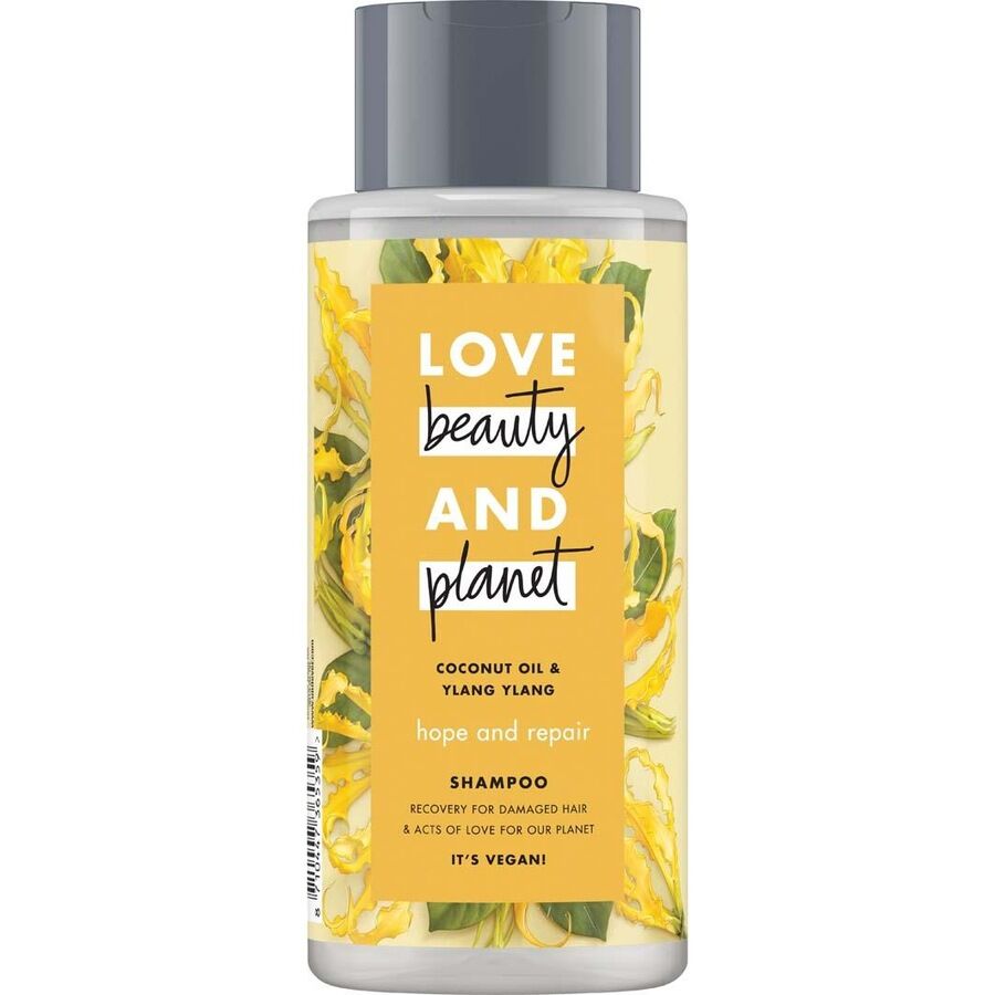 Love Beauty & Planet Shampoo Coconut Oil & Ylang Ylang 400.0 ml