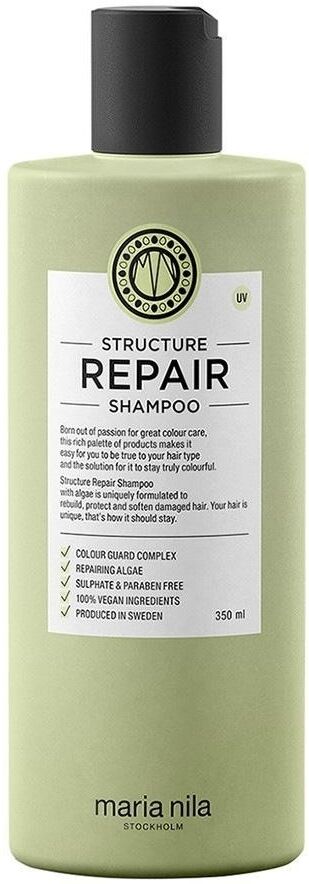 Maria Nila Structure Repair Repair Shampoo 100.0 ml