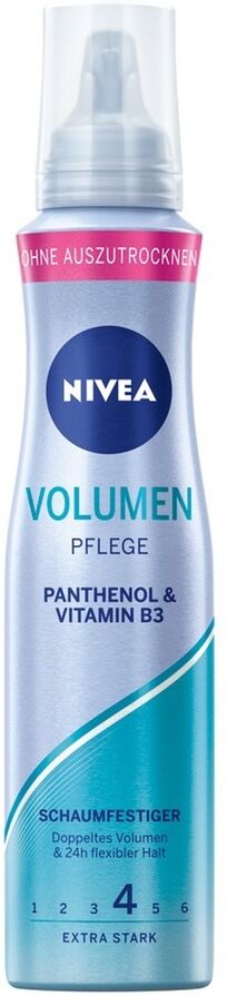 Nivea Volumen Pflege Schaumfestiger Extra Stark 150.0 ml