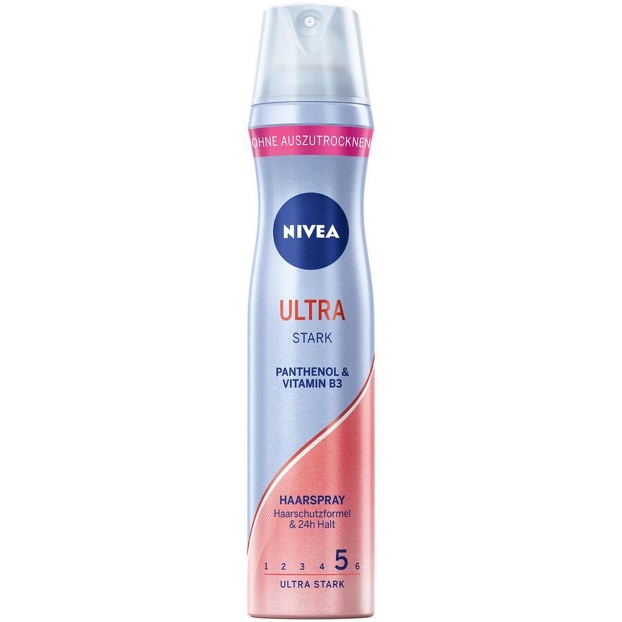Nivea Ultra Stark Haarspray 250.0 ml