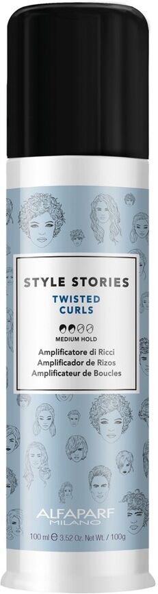 ALFAPARF MILANO Style Stories Twisted Curls 100.0 ml