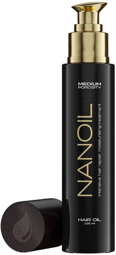 Nanoil Medium Porosity 100.0 ml