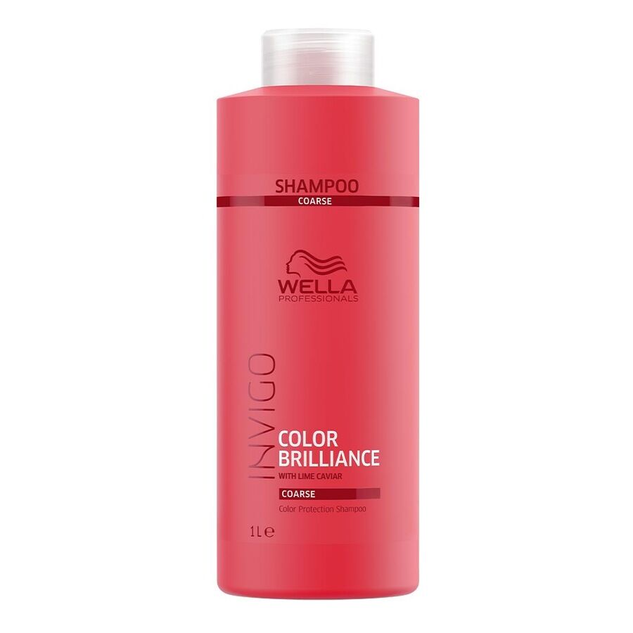 Wella Professionals Color Brilliance Protection Shampoo Coarse 1000.0 ml