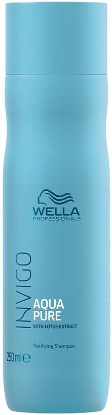 Wella Professionals Balance Aqua Pure Purifying Shampoo 250.0 ml