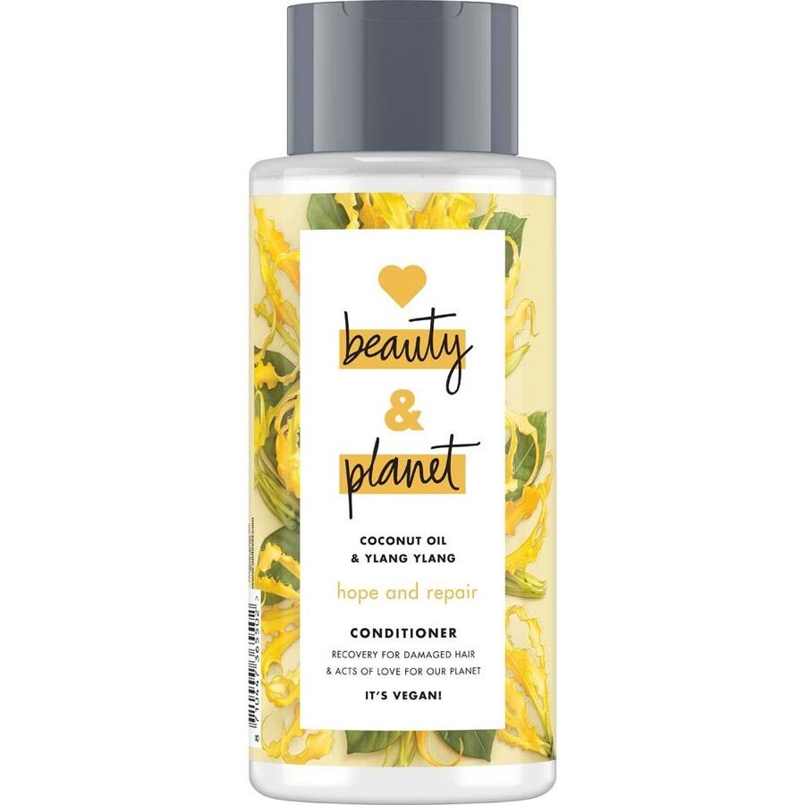 Love Beauty & Planet Conditioner Coconut Oil & Ylang Ylang 400.0 ml