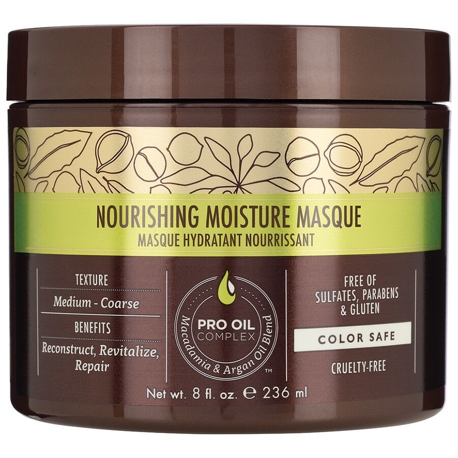 Macadamia Nourishing Moisture 236.0 ml