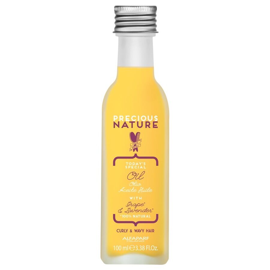 ALFAPARF MILANO Precious Nature Curly & Wavy Hair Light Oil 100.0 ml