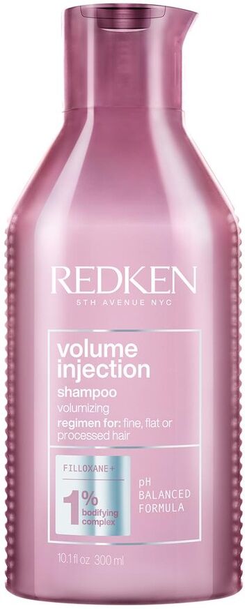 Redken Volume Injection Shampoo 300.0 ml