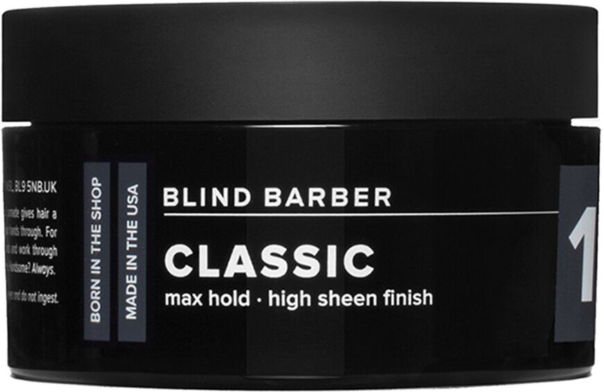 Blind Barber 101 Classic Pomade 70 Gramm 70.0 g