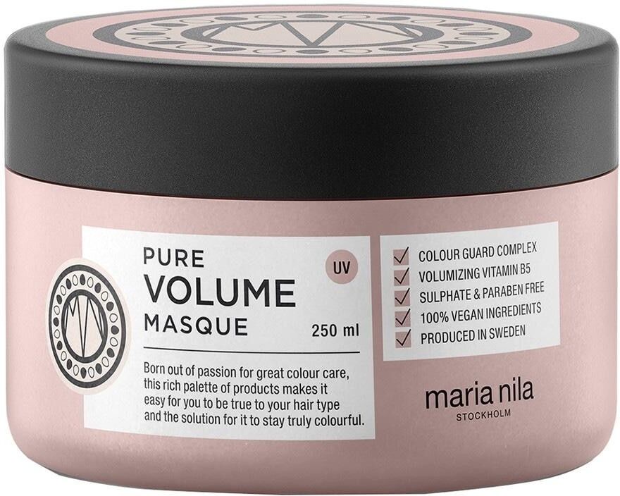 Maria Nila Pure Volume Volume Masque 250.0 ml