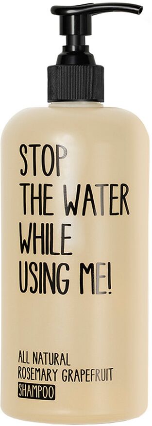 STOP THE WATER WHILE USING ME! Rosemary Grapefruit Shampoo 200.0 ml