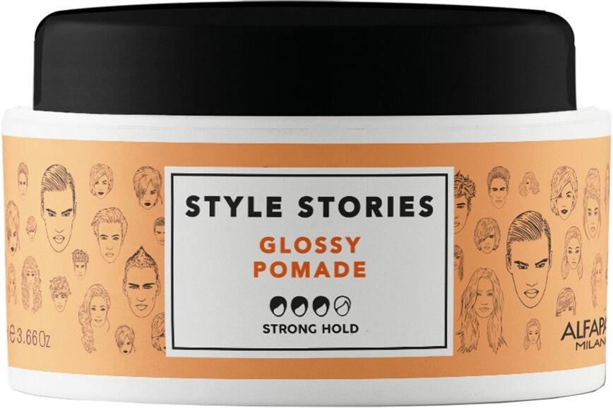 ALFAPARF MILANO Style Stories Glossy Pomade 100.0 ml