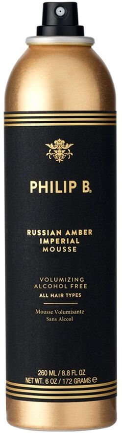 Philip B Russian Amber Imperial™ Mousse 200.0 ml