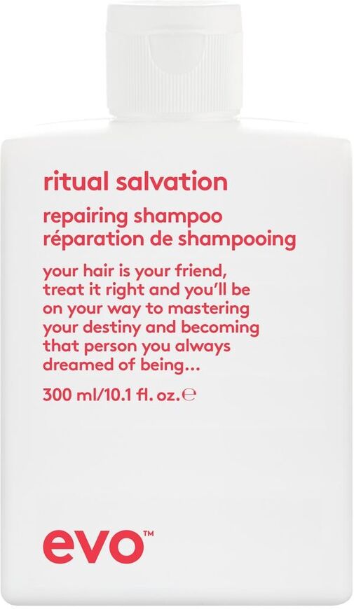 EVO Ritual Salvation Repairing Shampoo 300.0 ml