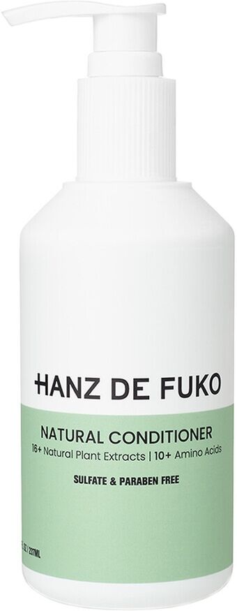 Hanz de Fuko Natural Conditioner 237.0 ml