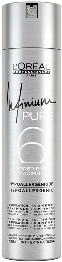 L´Oréal Professionnel Paris Infinium Pure Extra Strong 500.0 ml