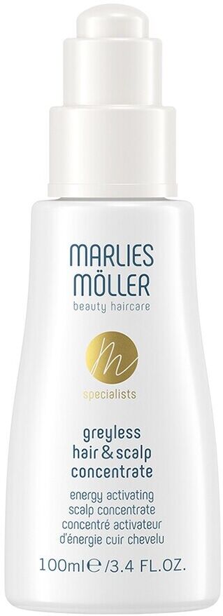 Marlies Möller Greyless Hair & Scalp Concentrate 100.0 ml