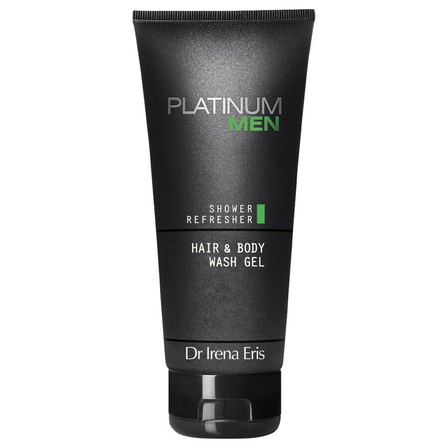 Dr Irena Eris Platinum Men Shower Refresher Gel 200.0 ml