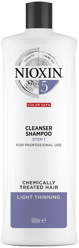 System 5 Cleanser Shampoo 1000.0 ml