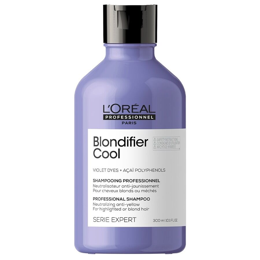 L´Oréal Professionnel Paris Blondifier Serie Expert Blondifier Shampoo Cool 300.0 ml