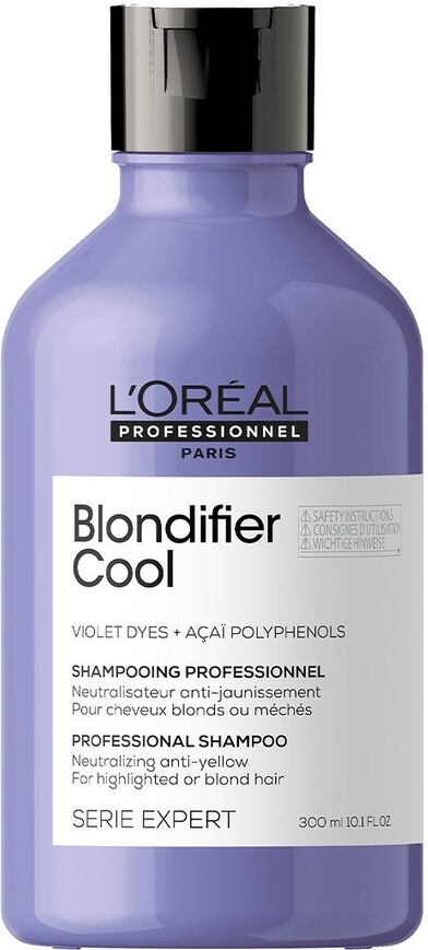 L´Oréal Professionnel Paris Blondifier Serie Expert Blondifier Shampoo Cool 300.0 ml