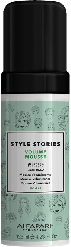 ALFAPARF MILANO Style Stories Volume Mousse 125.0 ml