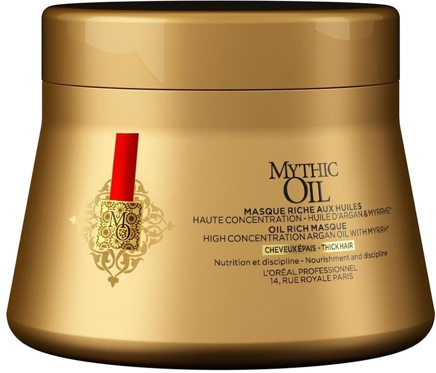 L´Oréal Professionnel Paris Mythic Oil kräftiges Haar 200.0 ml