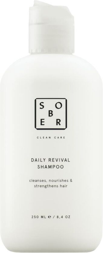 Sober Daily Revival Shampoo 250.0 ml