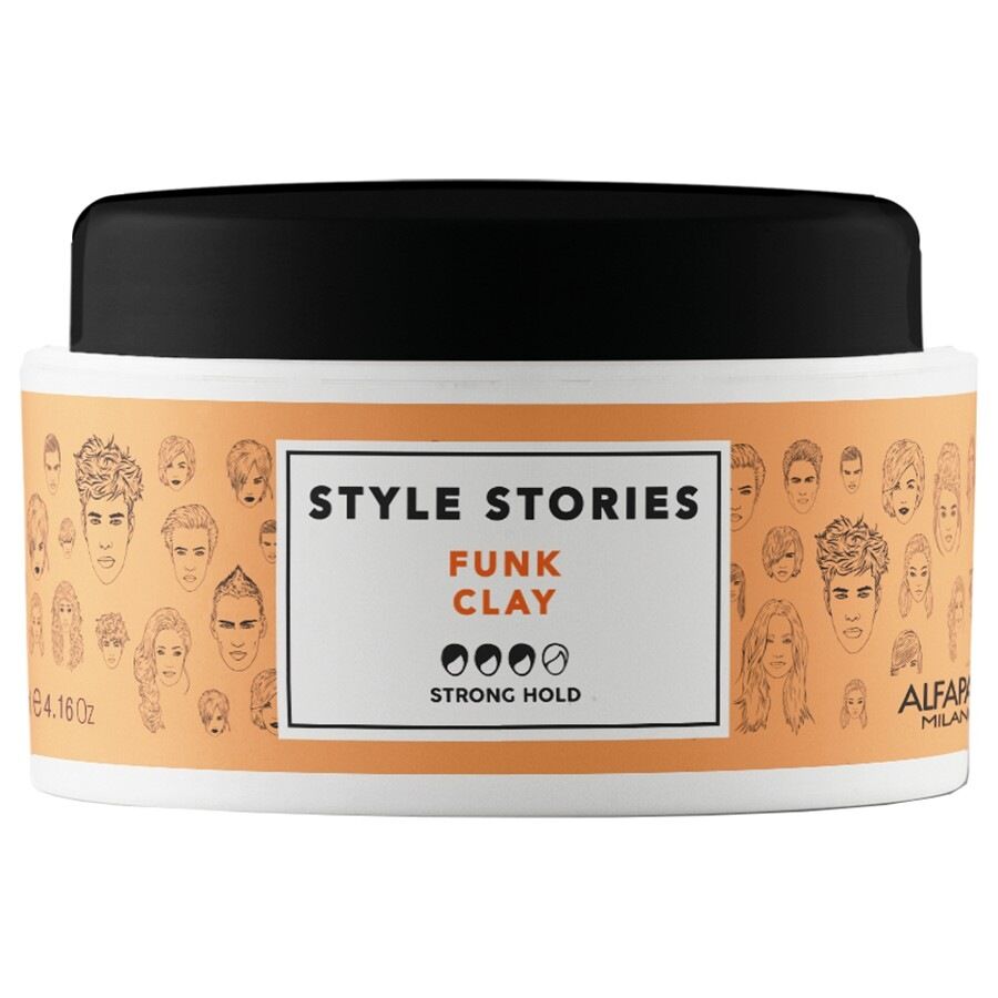 ALFAPARF MILANO Style Stories Funk Clay 100.0 ml