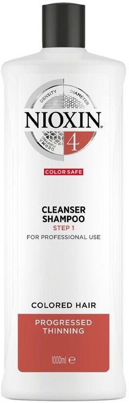 System 4 Cleanser Shampoo 1000.0 ml