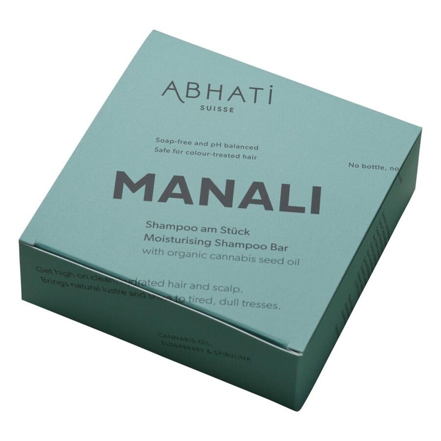 ABHATI Suisse Manali Bar Shampoo 58 Gramm 58.0 g