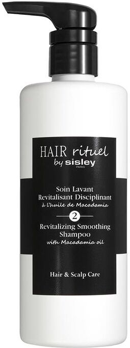 HAIR RITUEL by Sisley Soin Lavant Disciplinant à l'Huile de Macadamia 500.0 ml