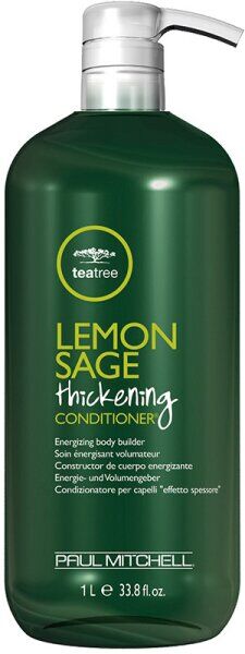 Mitchell Paul Mitchell Lemon Sage Thickening Conditioner 1000 ml